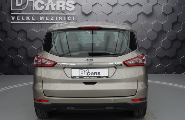 Ford S-MAX 2.0 TDCi Business, SYNC 3, PANORAMA, nabídka A146/21