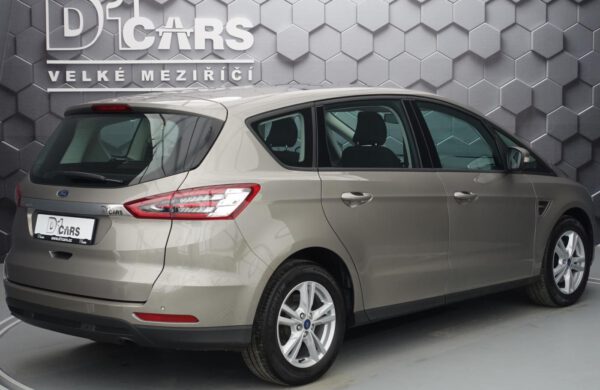 Ford S-MAX 2.0 TDCi Business, SYNC 3, PANORAMA, nabídka A146/21