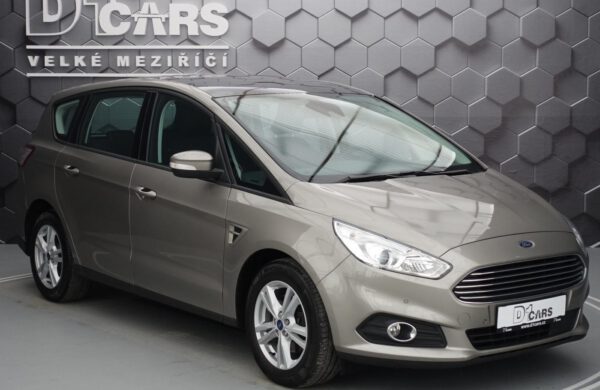 Ford S-MAX 2.0 TDCi Business, SYNC 3, PANORAMA, nabídka A146/21