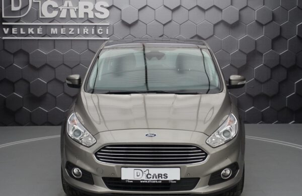 Ford S-MAX 2.0 TDCi Business, SYNC 3, PANORAMA, nabídka A146/21