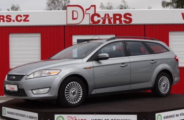 Ford Mondeo 1.8 TDCi Titanium, nabídka A147/12