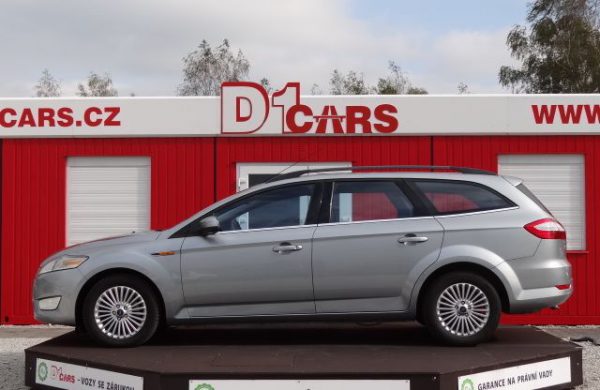 Ford Mondeo 1.8 TDCi Titanium, nabídka A147/12