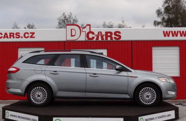 Ford Mondeo 1.8 TDCi Titanium, nabídka A147/12