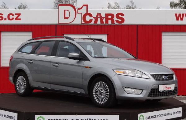 Ford Mondeo 1.8 TDCi Titanium, nabídka A147/12