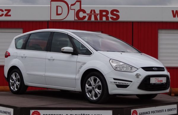 Ford S-MAX 2.0 TDCi 120kW Titanium ZIMNÍ PAKET, nabídka A147/15