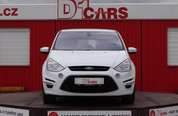 Ford S-MAX 2.0 TDCi 120kW Titanium ZIMNÍ PAKET, nabídka A147/15