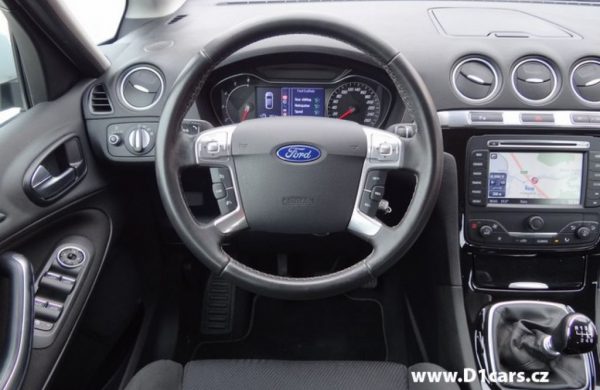 Ford S-MAX 2.0 TDCi 120kW Titanium ZIMNÍ PAKET, nabídka A147/15