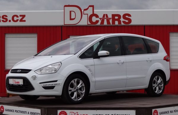 Ford S-MAX 2.0 TDCi 120kW Titanium ZIMNÍ PAKET, nabídka A147/15