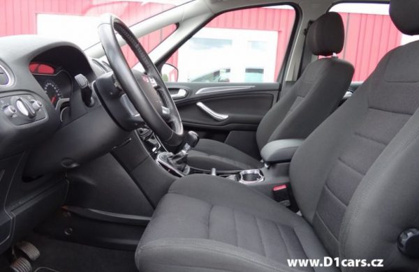 Ford S-MAX 2.0 TDCi 120kW Titanium ZIMNÍ PAKET, nabídka A147/15