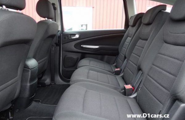 Ford S-MAX 2.0 TDCi 120kW Titanium ZIMNÍ PAKET, nabídka A147/15