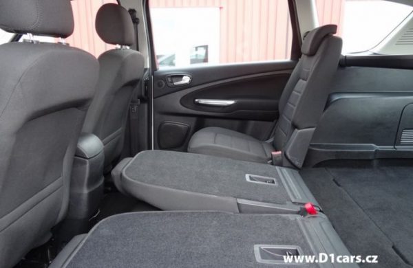 Ford S-MAX 2.0 TDCi 120kW Titanium ZIMNÍ PAKET, nabídka A147/15