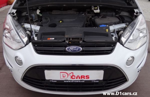 Ford S-MAX 2.0 TDCi 120kW Titanium ZIMNÍ PAKET, nabídka A147/15