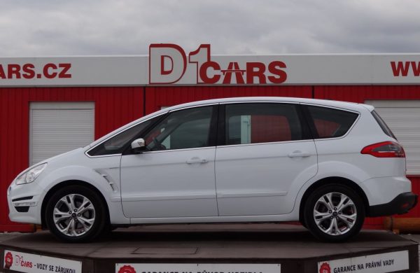 Ford S-MAX 2.0 TDCi 120kW Titanium ZIMNÍ PAKET, nabídka A147/15