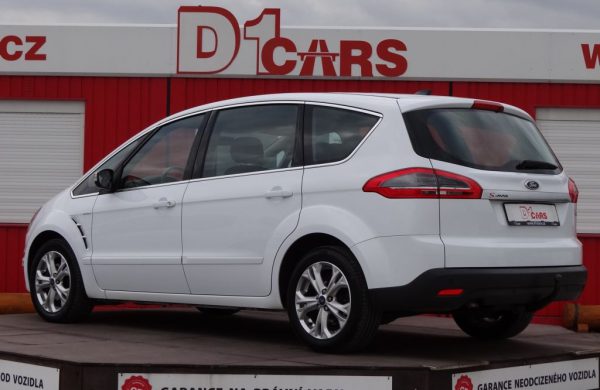 Ford S-MAX 2.0 TDCi 120kW Titanium ZIMNÍ PAKET, nabídka A147/15