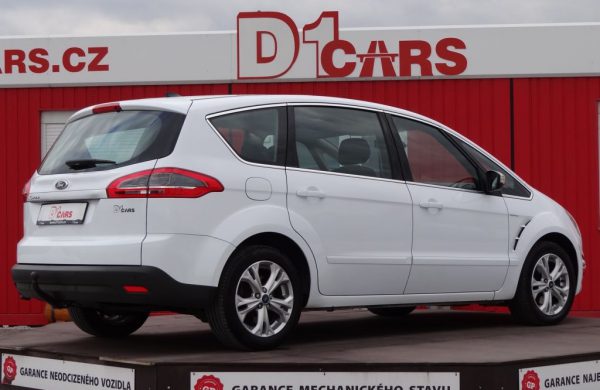 Ford S-MAX 2.0 TDCi 120kW Titanium ZIMNÍ PAKET, nabídka A147/15