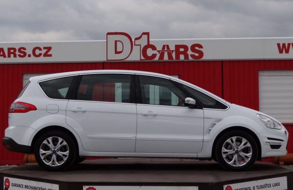 Ford S-MAX 2.0 TDCi 120kW Titanium ZIMNÍ PAKET, nabídka A147/15