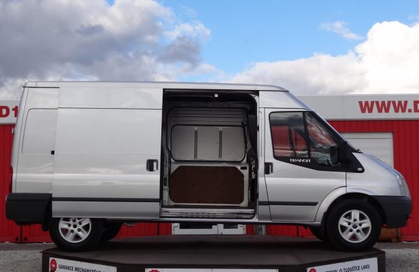 Ford Transit 2.2 TDCi 350 L, ZIMNÍ PAKET, KAMERA, nabídka A147/16