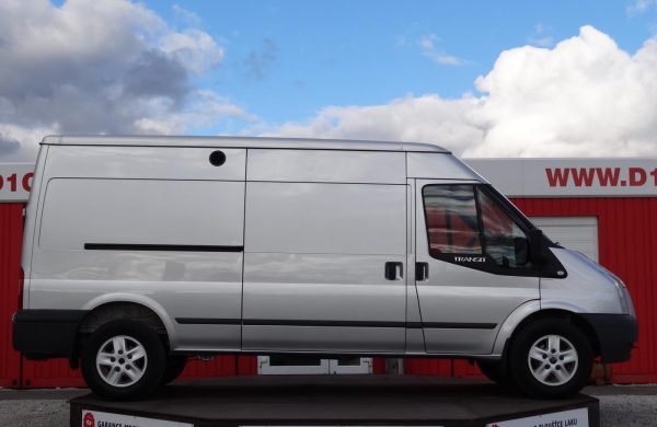 Ford Transit 2.2 TDCi 350 L, ZIMNÍ PAKET, KAMERA, nabídka A147/16