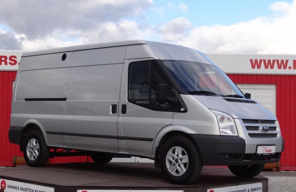 Ford Transit 2.2 TDCi 350 L, ZIMNÍ PAKET, KAMERA, nabídka A147/16