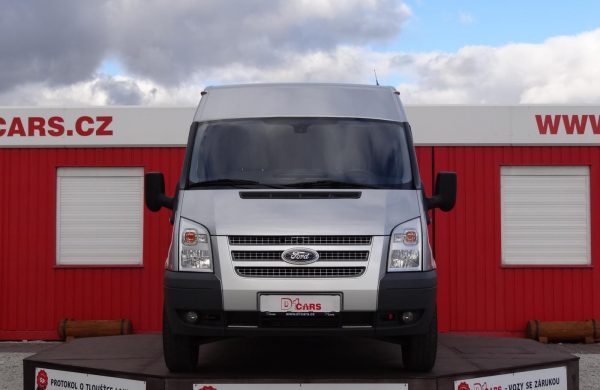 Ford Transit 2.2 TDCi 350 L, ZIMNÍ PAKET, KAMERA, nabídka A147/16