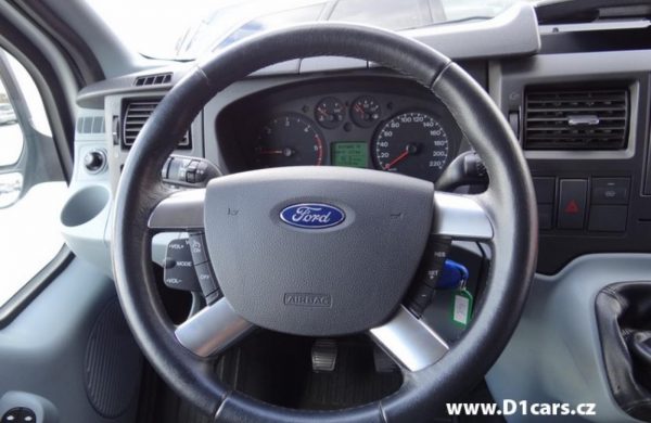 Ford Transit 2.2 TDCi 350 L, ZIMNÍ PAKET, KAMERA, nabídka A147/16