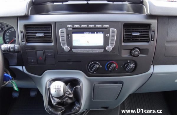 Ford Transit 2.2 TDCi 350 L, ZIMNÍ PAKET, KAMERA, nabídka A147/16