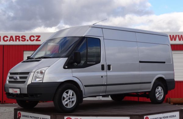 Ford Transit 2.2 TDCi 350 L, ZIMNÍ PAKET, KAMERA, nabídka A147/16