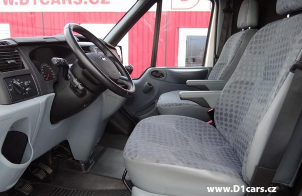 Ford Transit 2.2 TDCi 350 L, ZIMNÍ PAKET, KAMERA, nabídka A147/16