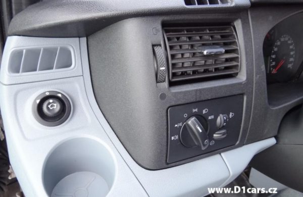 Ford Transit 2.2 TDCi 350 L, ZIMNÍ PAKET, KAMERA, nabídka A147/16