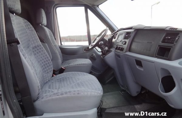 Ford Transit 2.2 TDCi 350 L, ZIMNÍ PAKET, KAMERA, nabídka A147/16