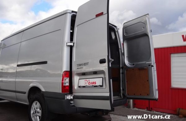 Ford Transit 2.2 TDCi 350 L, ZIMNÍ PAKET, KAMERA, nabídka A147/16