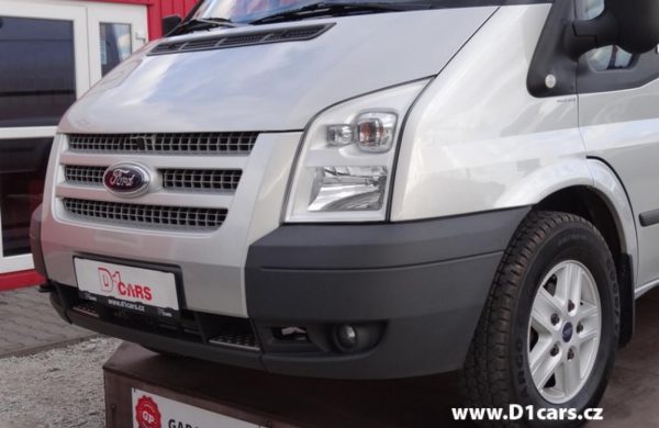 Ford Transit 2.2 TDCi 350 L, ZIMNÍ PAKET, KAMERA, nabídka A147/16