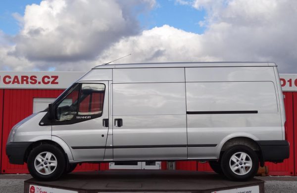 Ford Transit 2.2 TDCi 350 L, ZIMNÍ PAKET, KAMERA, nabídka A147/16