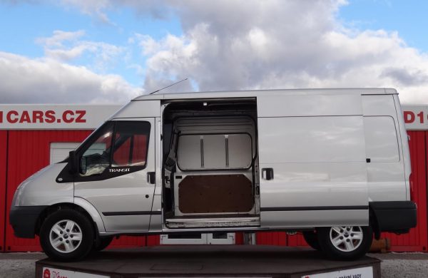 Ford Transit 2.2 TDCi 350 L, ZIMNÍ PAKET, KAMERA, nabídka A147/16