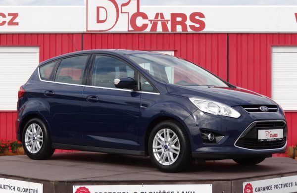 Ford C-MAX 1.6 TDCi Titanium,PARK.ASIST+KAMERA, nabídka A147/17