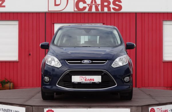 Ford C-MAX 1.6 TDCi Titanium,PARK.ASIST+KAMERA, nabídka A147/17