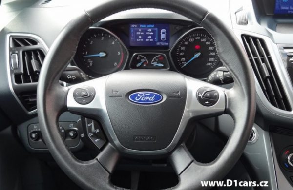 Ford C-MAX 1.6 TDCi Titanium,PARK.ASIST+KAMERA, nabídka A147/17