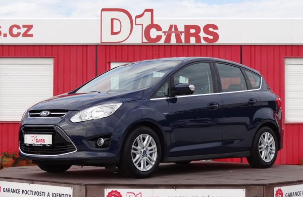 Ford C-MAX 1.6 TDCi Titanium,PARK.ASIST+KAMERA, nabídka A147/17