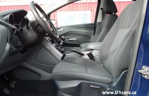 Ford C-MAX 1.6 TDCi Titanium,PARK.ASIST+KAMERA, nabídka A147/17