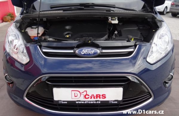 Ford C-MAX 1.6 TDCi Titanium,PARK.ASIST+KAMERA, nabídka A147/17