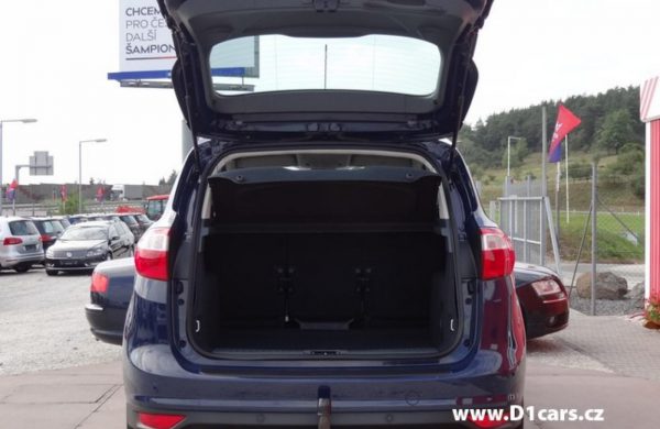 Ford C-MAX 1.6 TDCi Titanium,PARK.ASIST+KAMERA, nabídka A147/17