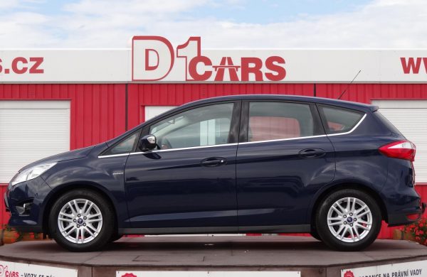 Ford C-MAX 1.6 TDCi Titanium,PARK.ASIST+KAMERA, nabídka A147/17