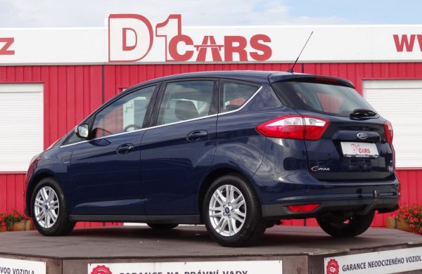 Ford C-MAX 1.6 TDCi Titanium,PARK.ASIST+KAMERA, nabídka A147/17