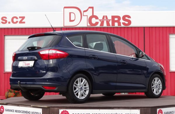 Ford C-MAX 1.6 TDCi Titanium,PARK.ASIST+KAMERA, nabídka A147/17