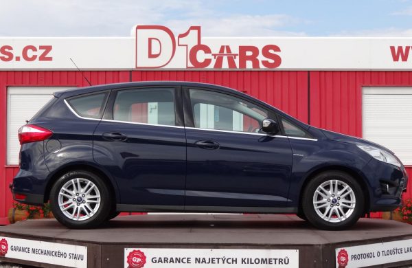 Ford C-MAX 1.6 TDCi Titanium,PARK.ASIST+KAMERA, nabídka A147/17