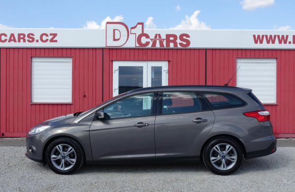 Ford Focus 1.6 TDCI ZIMNÍ PAKET, PARK.ASISTENT, nabídka A147/19