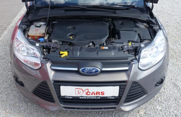 Ford Focus 1.6 TDCI ZIMNÍ PAKET, PARK.ASISTENT, nabídka A147/19