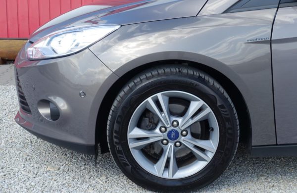 Ford Focus 1.6 TDCI ZIMNÍ PAKET, PARK.ASISTENT, nabídka A147/19