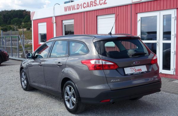 Ford Focus 1.6 TDCI ZIMNÍ PAKET, PARK.ASISTENT, nabídka A147/19