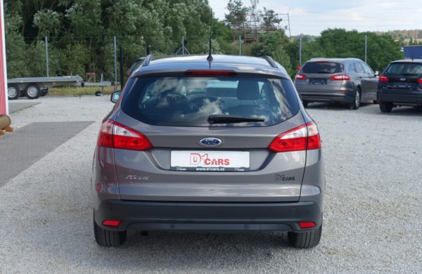 Ford Focus 1.6 TDCI ZIMNÍ PAKET, PARK.ASISTENT, nabídka A147/19